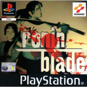 Poster Ronin Blade
